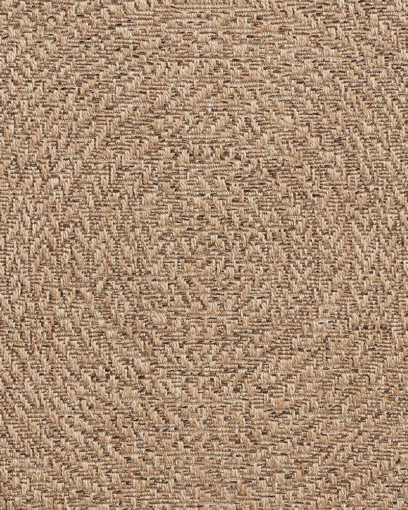 NOMAD 5004 INDOOR OUTDOOR FLATWEAVE FAUX JUTE RUG
