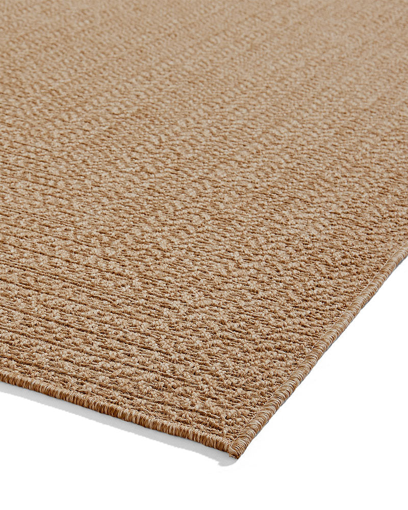 NOMAD 5014 INDOOR OUTDOOR FLATWEAVE FAUX JUTE RUG