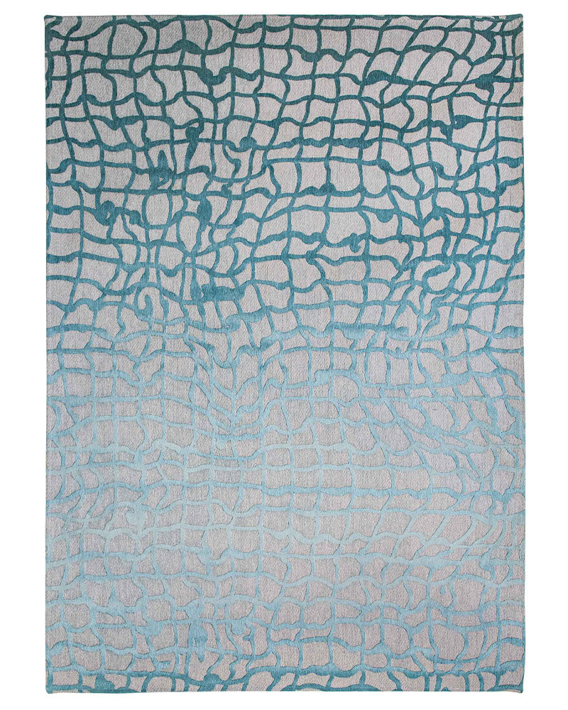 LDP MAD MEN DEDALO BLUE MARINE 9203 RUG