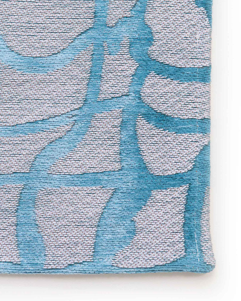 LDP MAD MEN DEDALO BLUE MARINE 9203 RUG