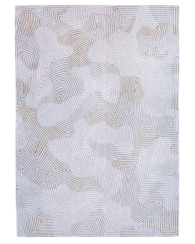 LDP ATLANTIC MEDITATION CORAL OYSTER WHITE 9228 (COTTON STOCK)