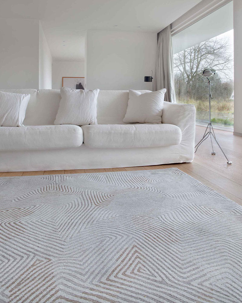 LDP ATLANTIC MEDITATION CORAL OYSTER WHITE 9228 (COTTON STOCK)