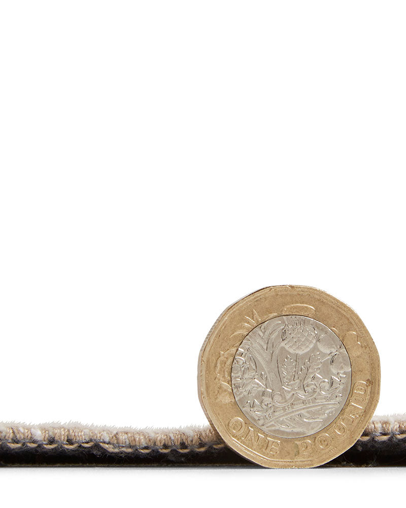 CHRISTMAS BAUBLES WASHABLE BAUBLES RUNNER & MAT SET