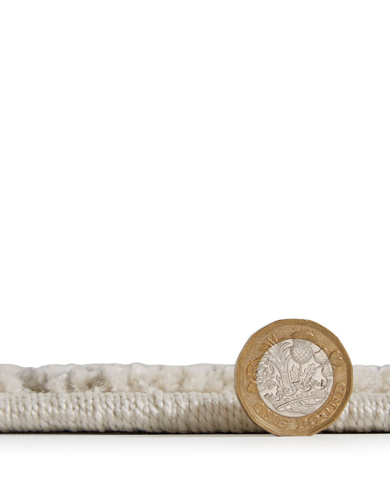 CATHERINE LANSFIELD BLOCKS GREY RUG