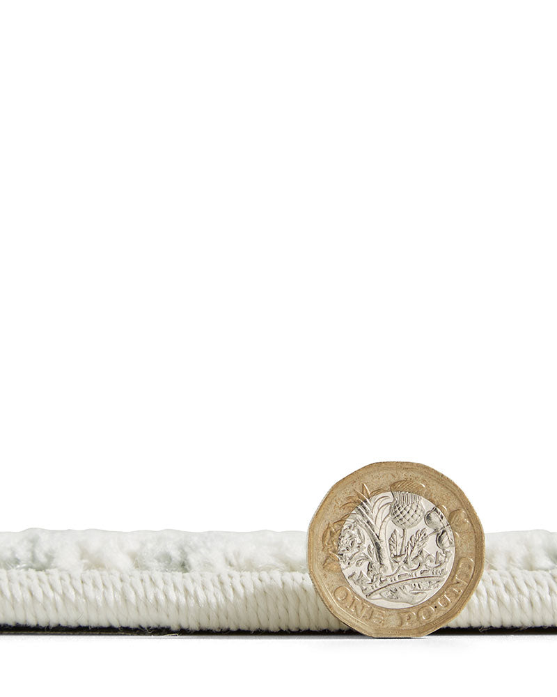 CATHERINE LANSFIELD BLOCKS SAGE GREEN RUG