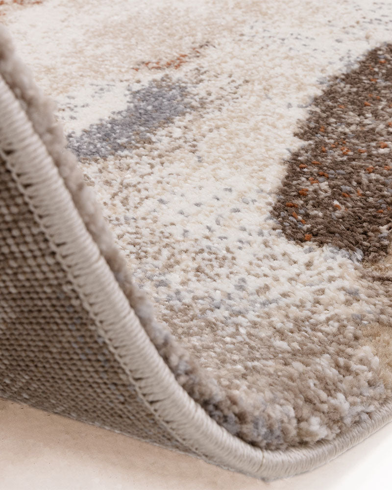 MIRAGE BLUR TERRA DEEP PILE RUG