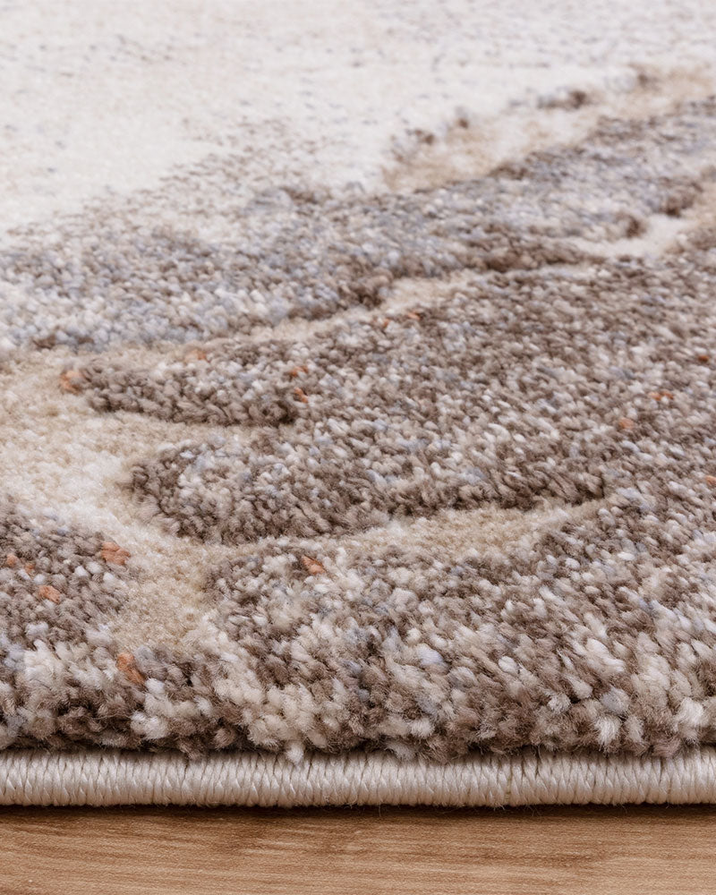 MIRAGE BLUR TERRA DEEP PILE RUG