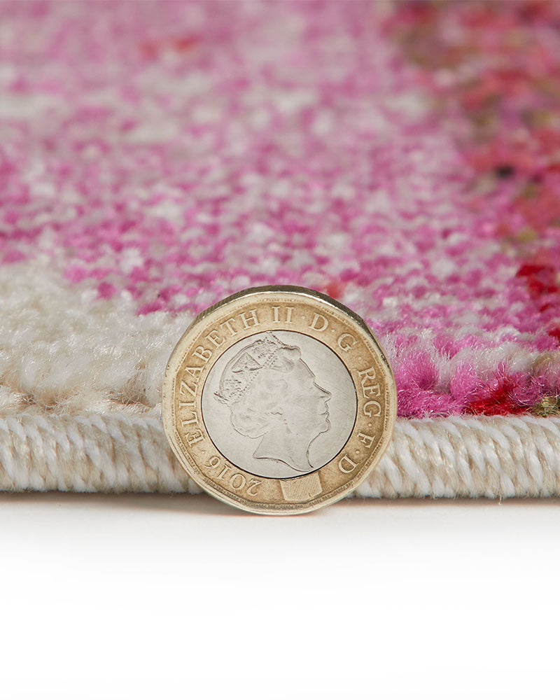 CARNAVAL CAR02 MULTI BRIGHT RUG