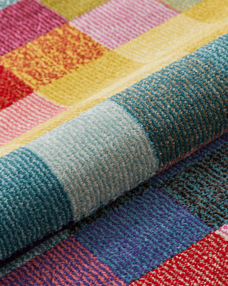 CARNAVAL CAR103 MULTI BRIGHT RUG