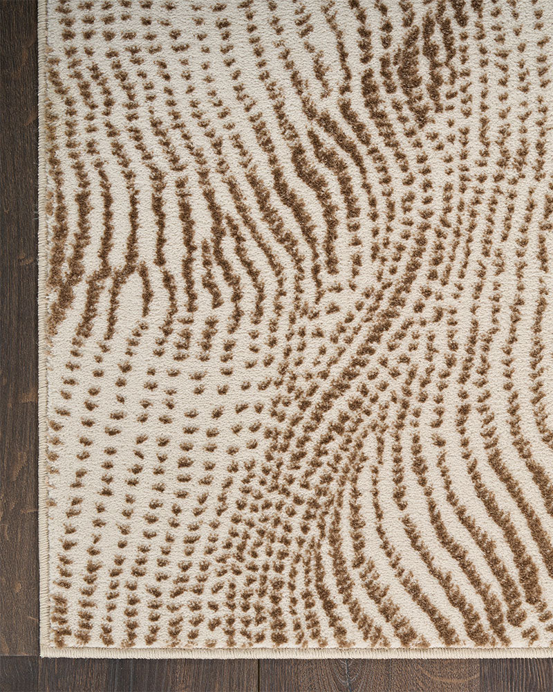 DKNY CENTRAL PARK WEST DK001 CEP01 BGEBN BEIGE RUG