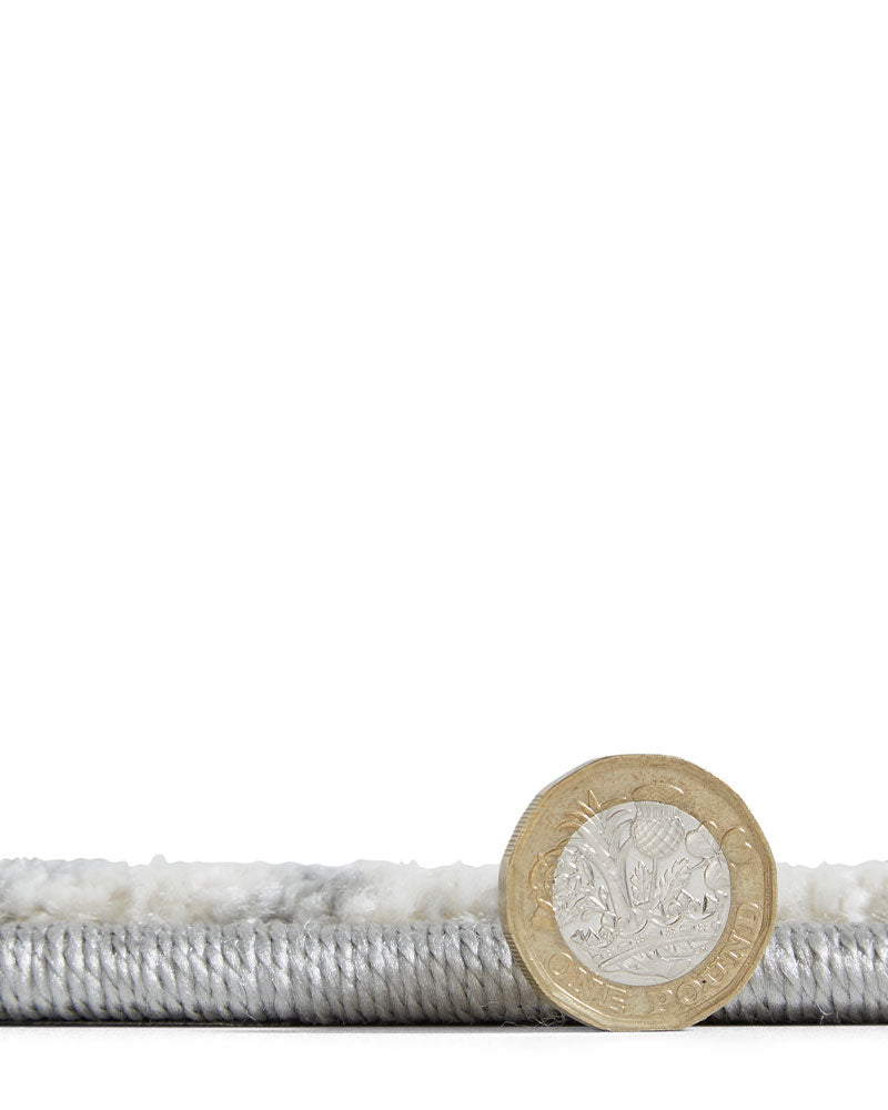 CATHERINE LANSFIELD GRACE FLORAL GREY RUG