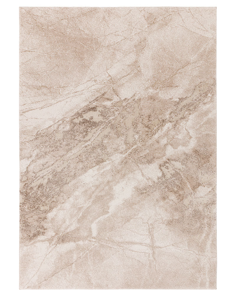 MIRAGE HAZE BEIGE DEEP PILE RUG