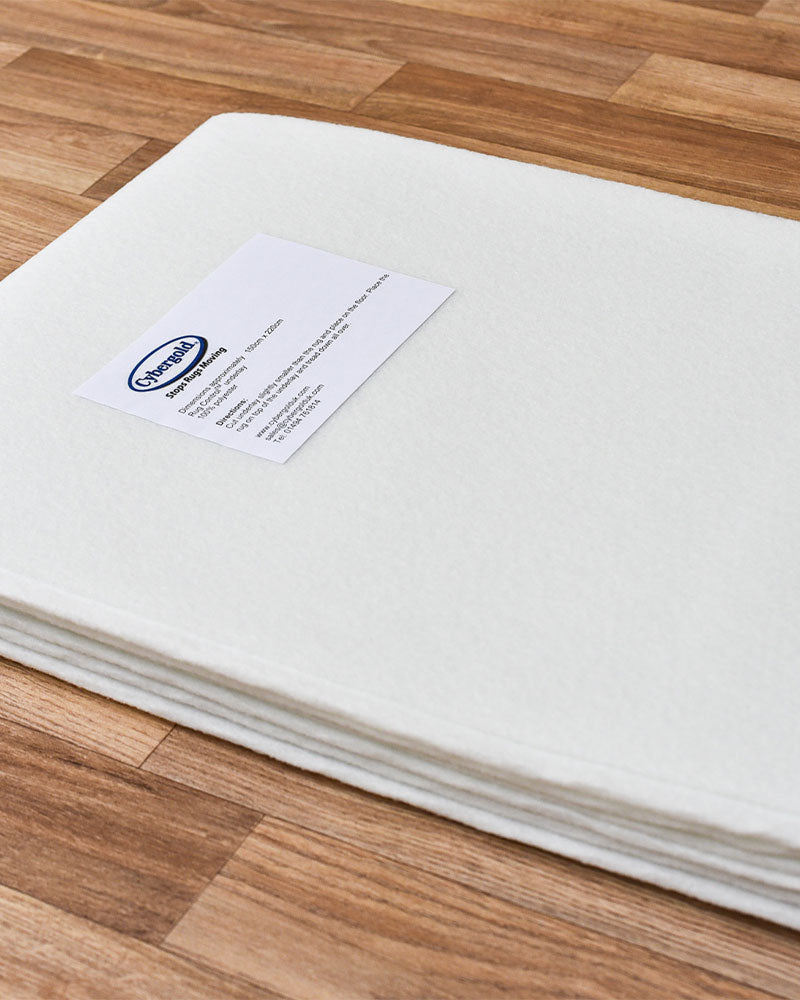 CYBERGOLD RUG CONTROL ANTI SLIP UNDERLAY