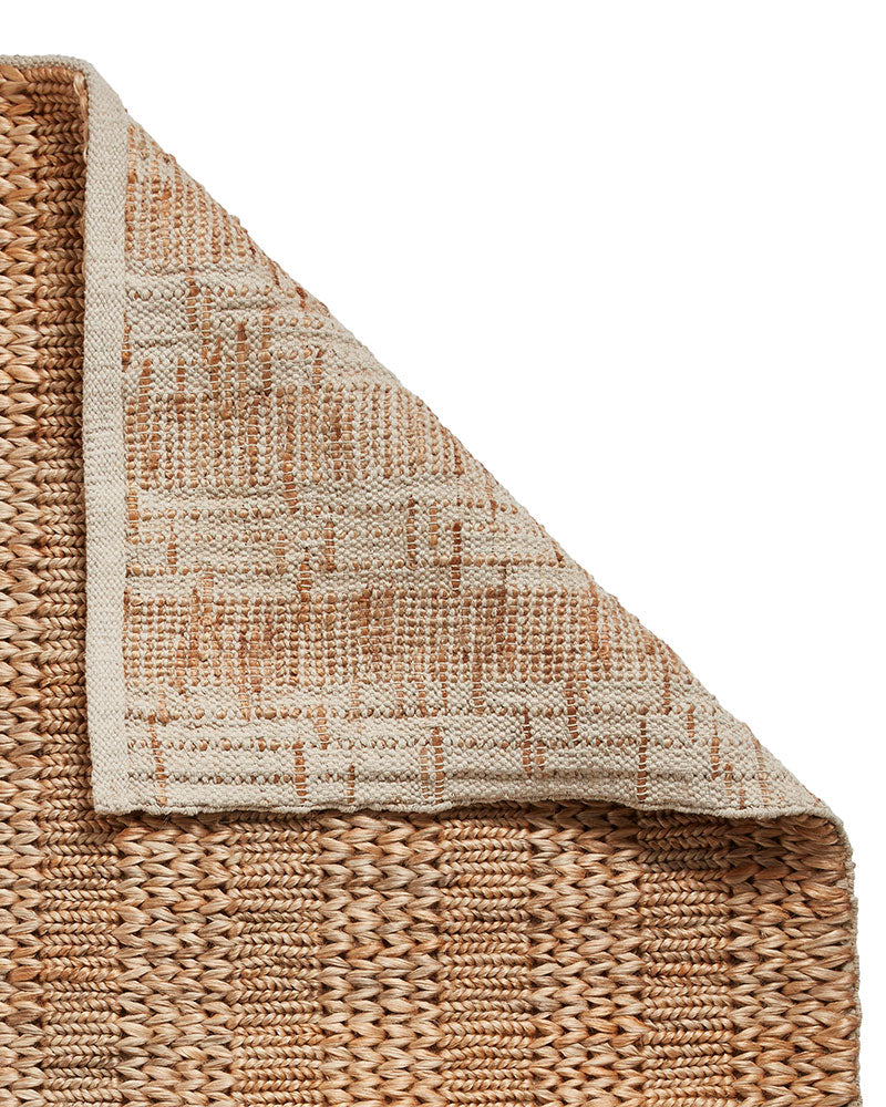 BAZAAR FLATWEAVE JUTE RUG 17965 NATURAL