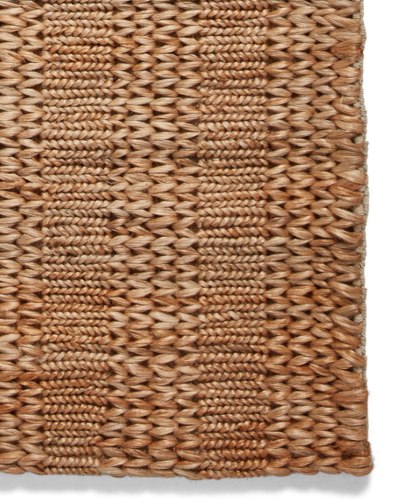 BAZAAR FLATWEAVE JUTE RUG 17965 NATURAL