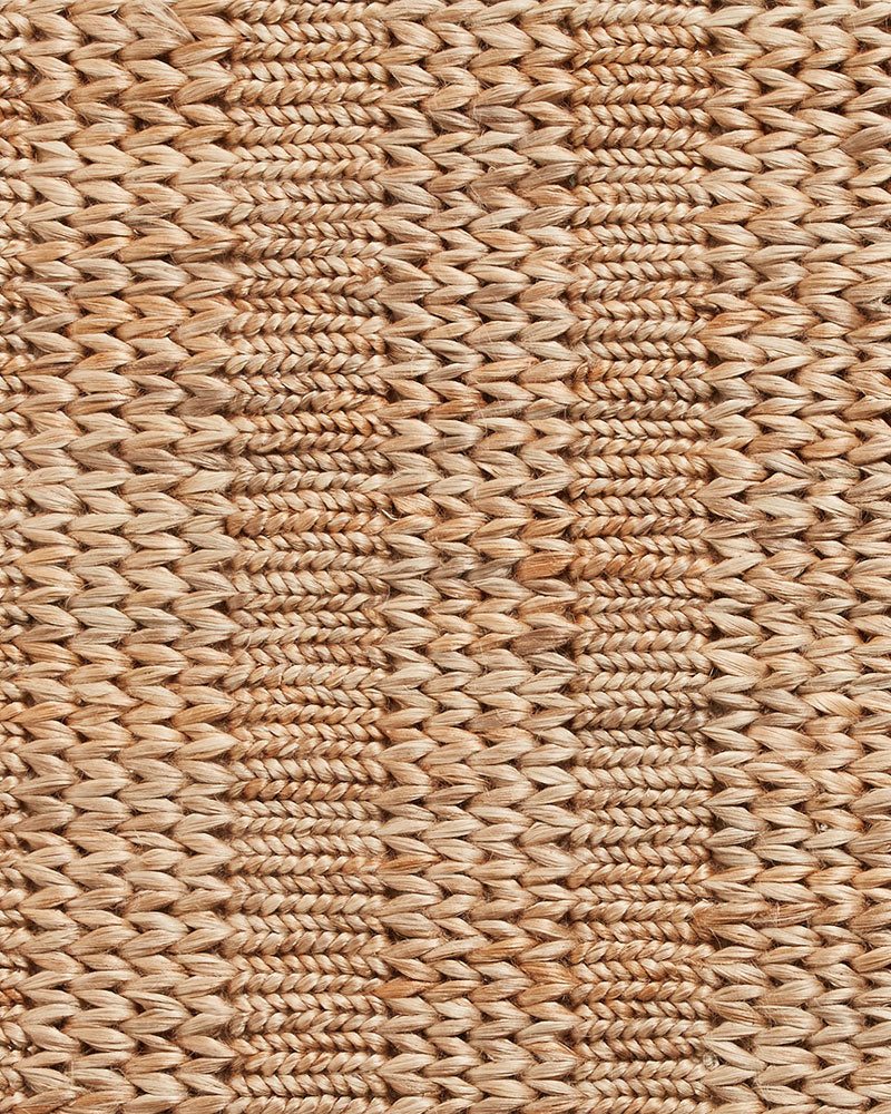 BAZAAR FLATWEAVE JUTE RUG 17965 NATURAL