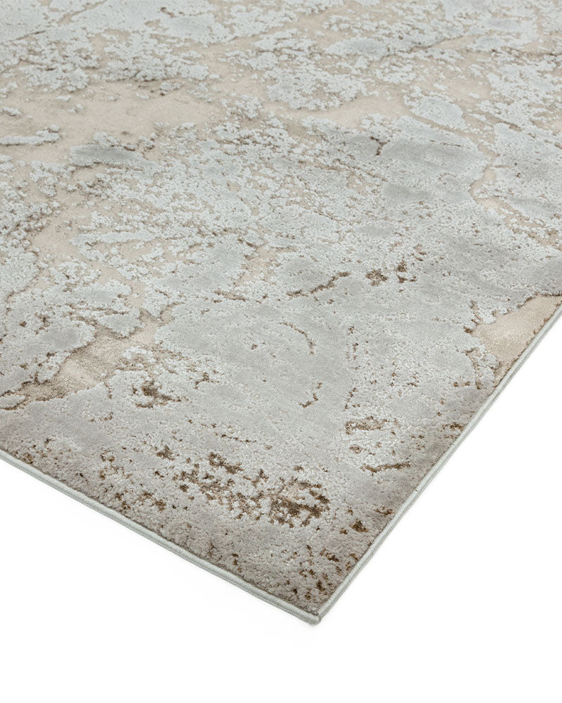 AURORA AU16 STRATA GOLD BRONZE METALLIC RUNNER 66X240CM