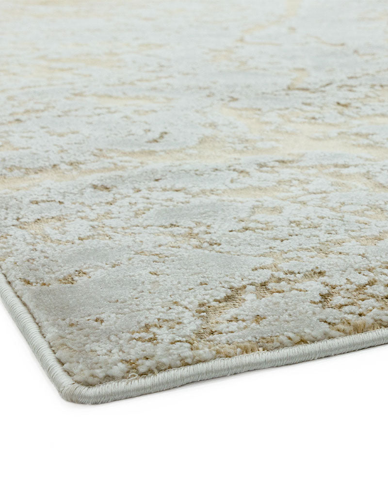 AURORA AU16 STRATA GOLD BRONZE METALLIC RUNNER 66X240CM