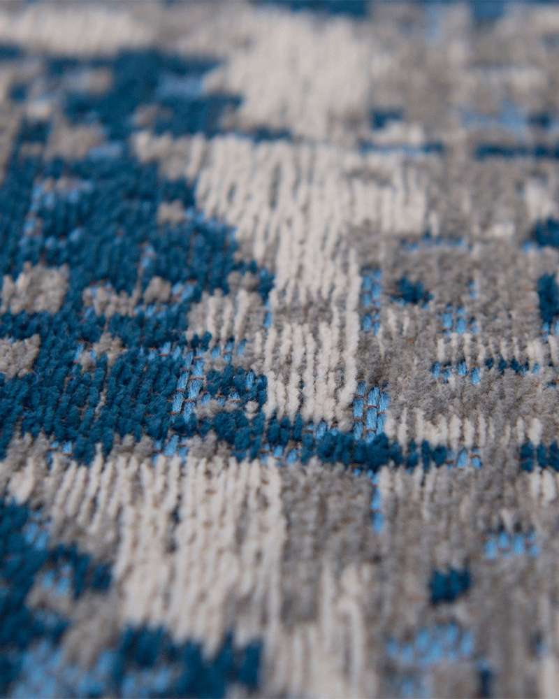 LDP MAD MEN BRONX AZURITE 8421 (COTTON STOCK)