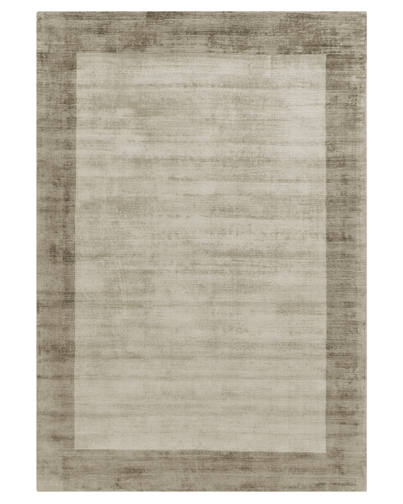 BLADE BORDER VISCOSE SMOKE PUTTY