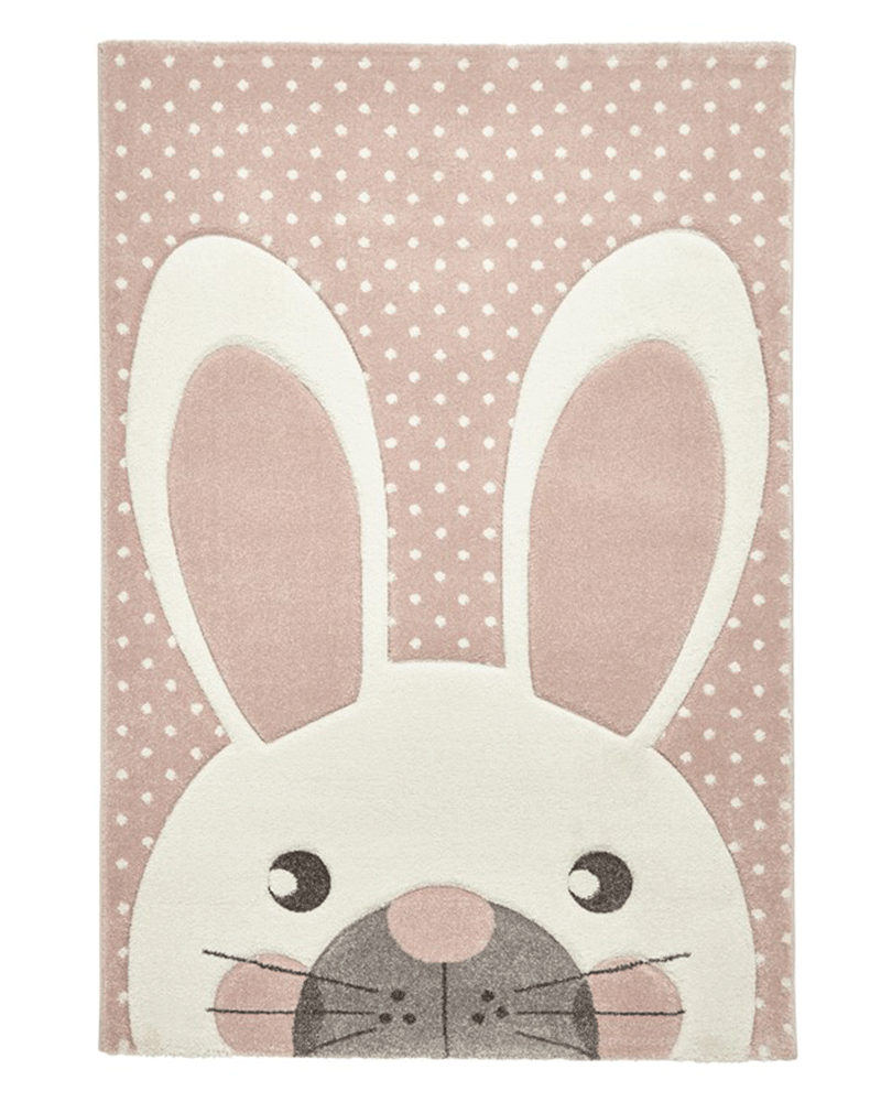 BROOKLYN KIDS 20341 PINK BUNNY