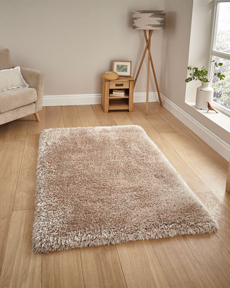 MONTANA BEIGE CIRCLE 150CM
