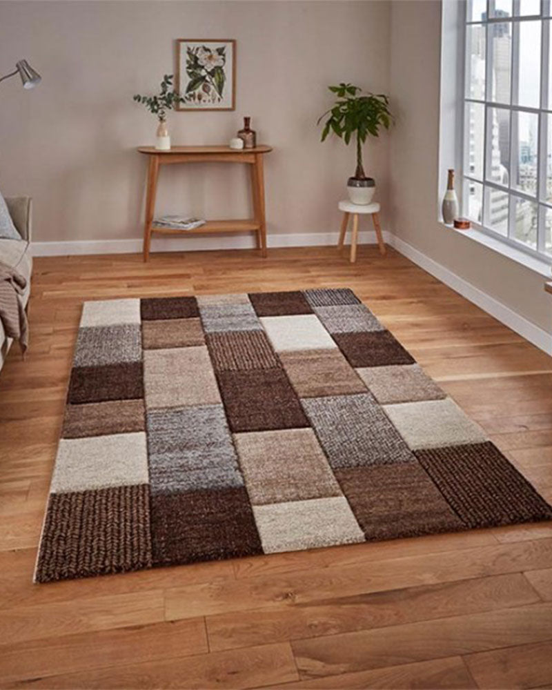 BROOKLYN 21830 BEIGE GREY