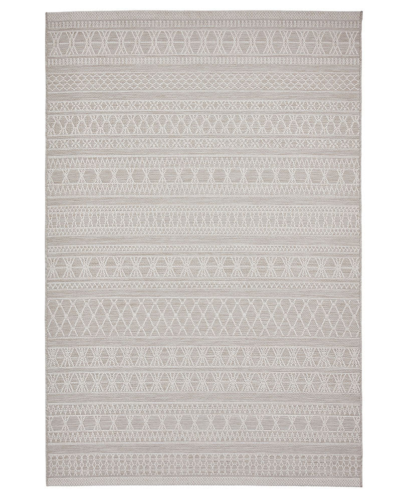 COAST 9421 BEIGE FLATWEAVE RUG