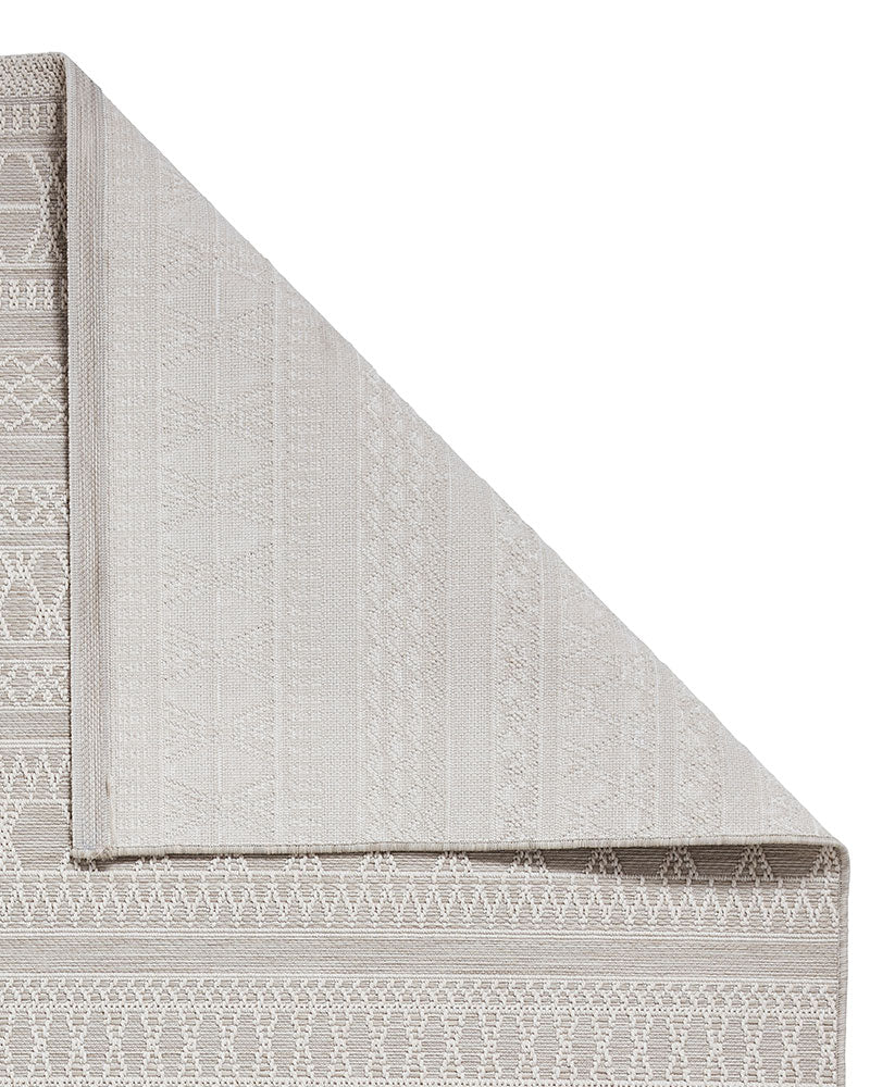 COAST 9421 BEIGE FLATWEAVE RUG