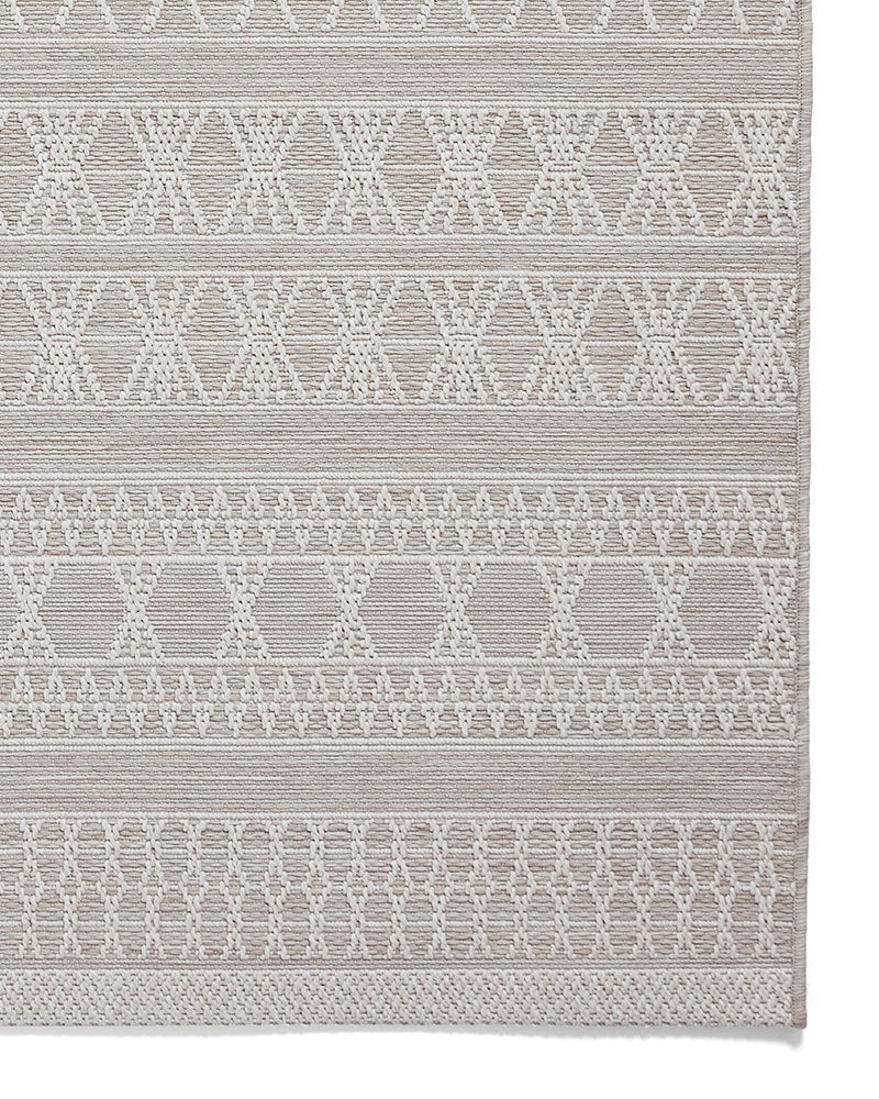 COAST 9421 BEIGE FLATWEAVE RUG