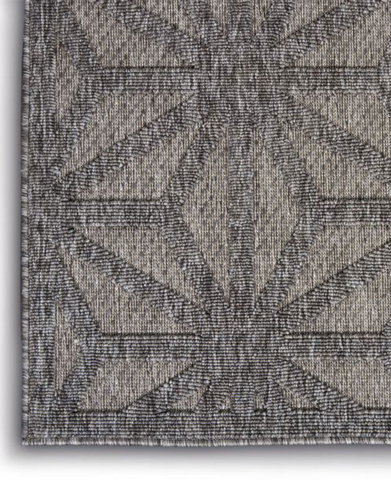 COZUMEL CZM01 INDOOR OUTDOOR DARK GREY