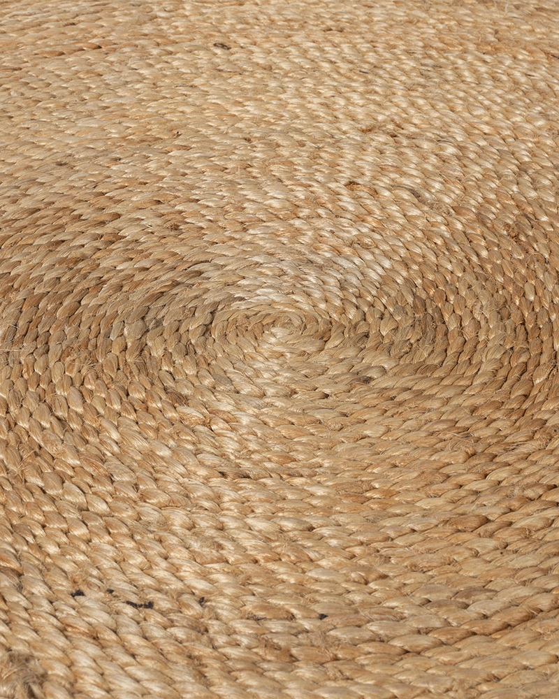 JUTE ETA 150CM CIRCLE