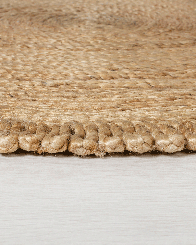 JUTE ETA 150CM CIRCLE