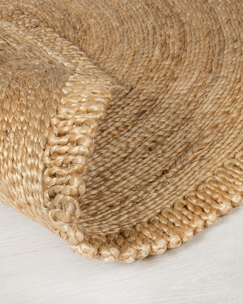JUTE ETA 150CM CIRCLE