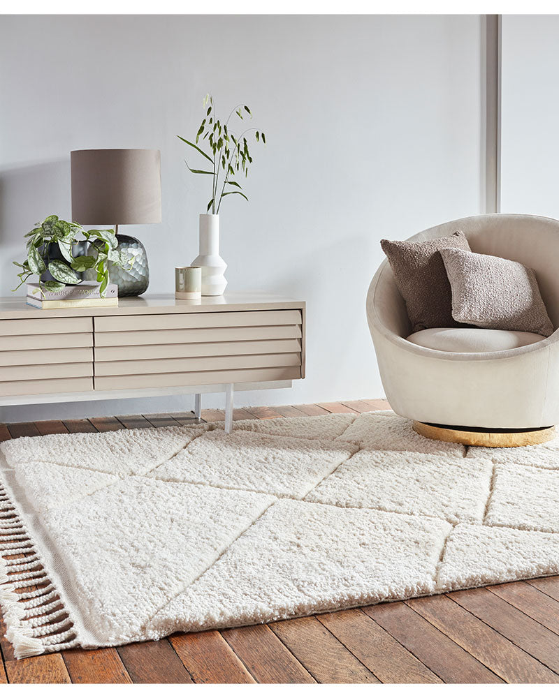 FES FE01 MOROCCAN BERBER RUG