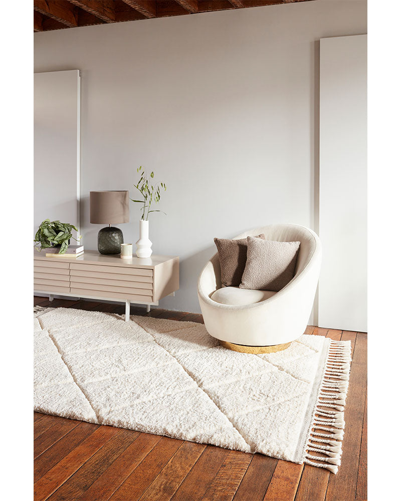 FES FE01 MOROCCAN BERBER RUG