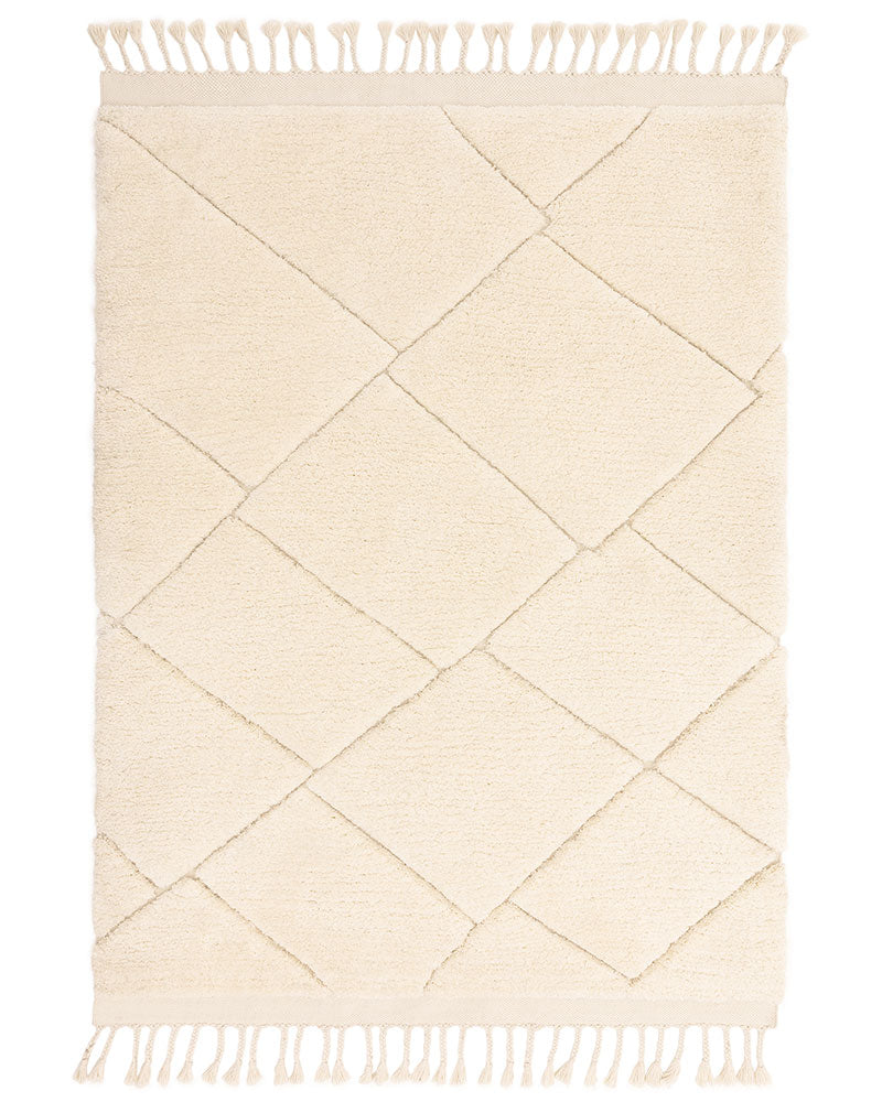 FES FE01 MOROCCAN BERBER RUG