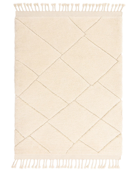 FES FE01 MOROCCAN BERBER RUG