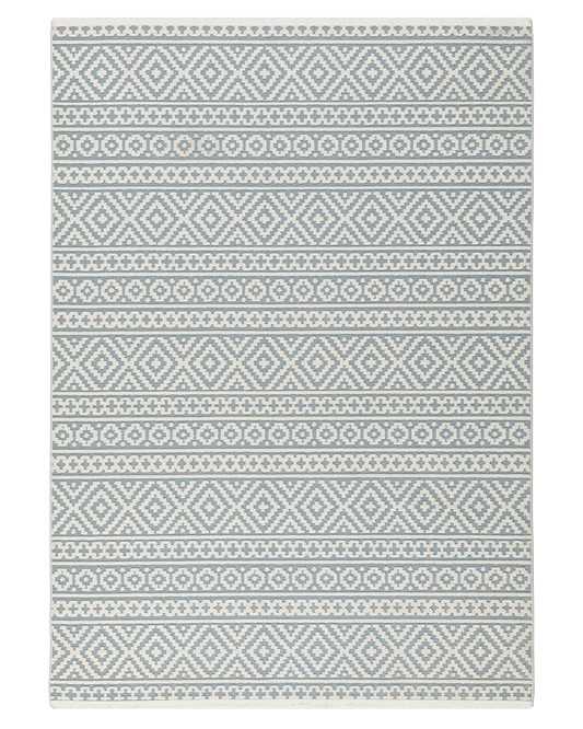 JAZZ BOHO JAZ02 INDOOR OUTDOOR BLUE