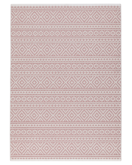 JAZZ BOHO JAZ05 INDOOR OUTDOOR ROSE