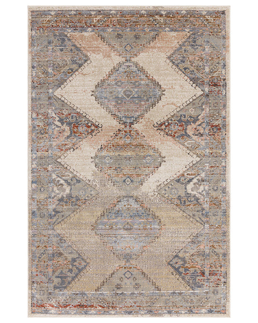 ZOLA LISAR VINTAGE PERSIAN STYLE RUG