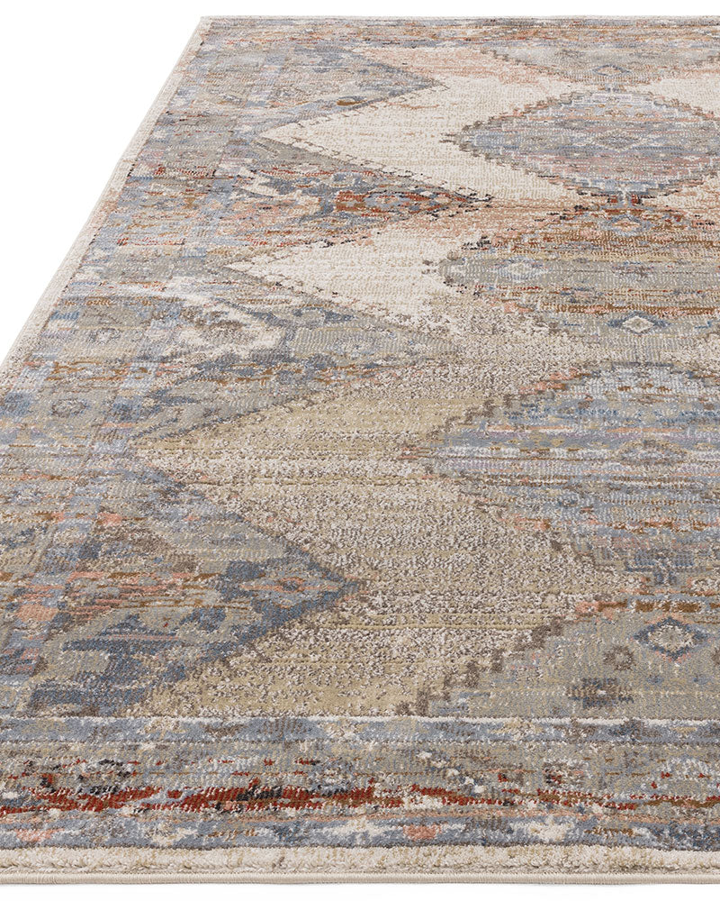 ZOLA LISAR VINTAGE PERSIAN STYLE RUG