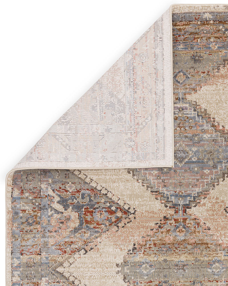 ZOLA LISAR VINTAGE PERSIAN STYLE RUG