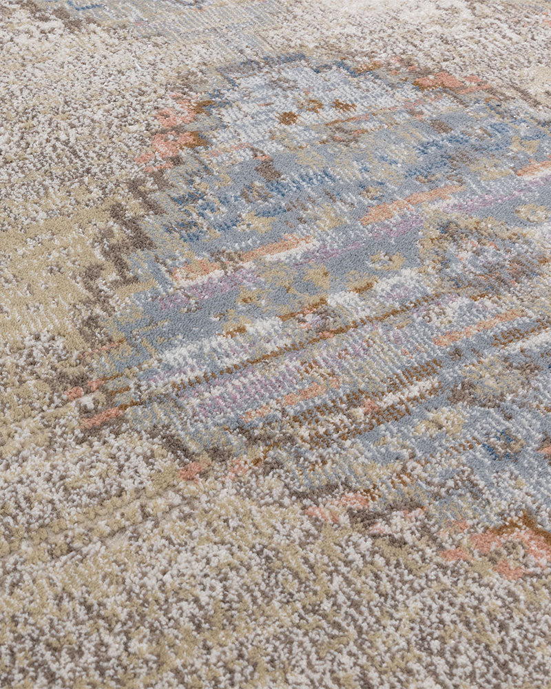 ZOLA LISAR VINTAGE PERSIAN STYLE RUG