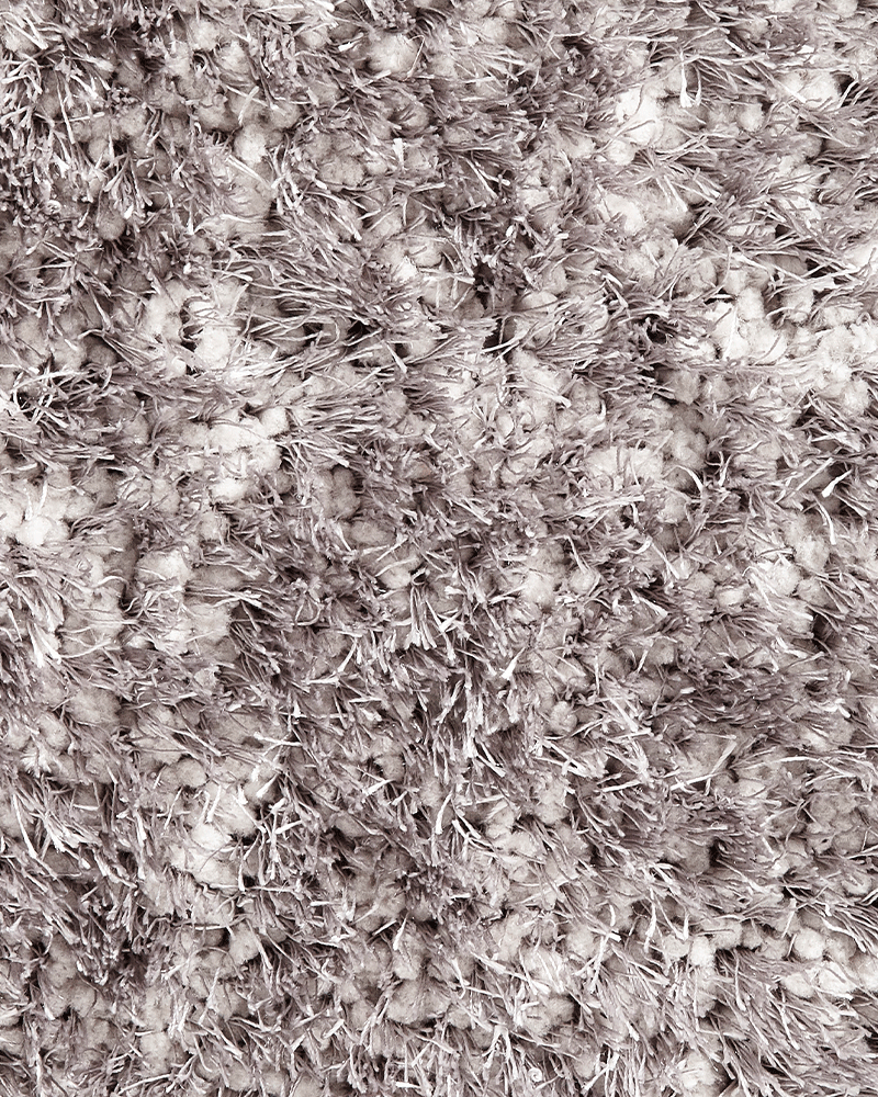 MONTANA SILVER GREY SUPER DEEP HEAVY LUXURY SHAGGY RUG