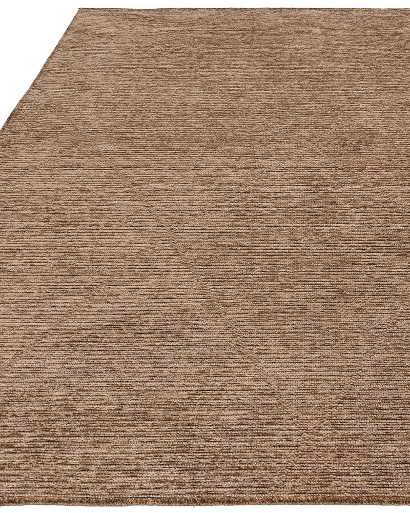MULBERRY JUTE BRONZE FLATWEAVE RUG