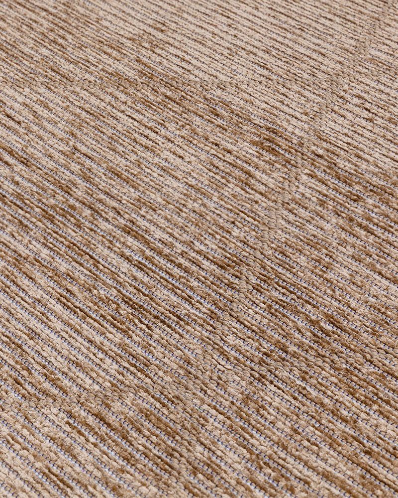 MULBERRY JUTE BRONZE FLATWEAVE RUG