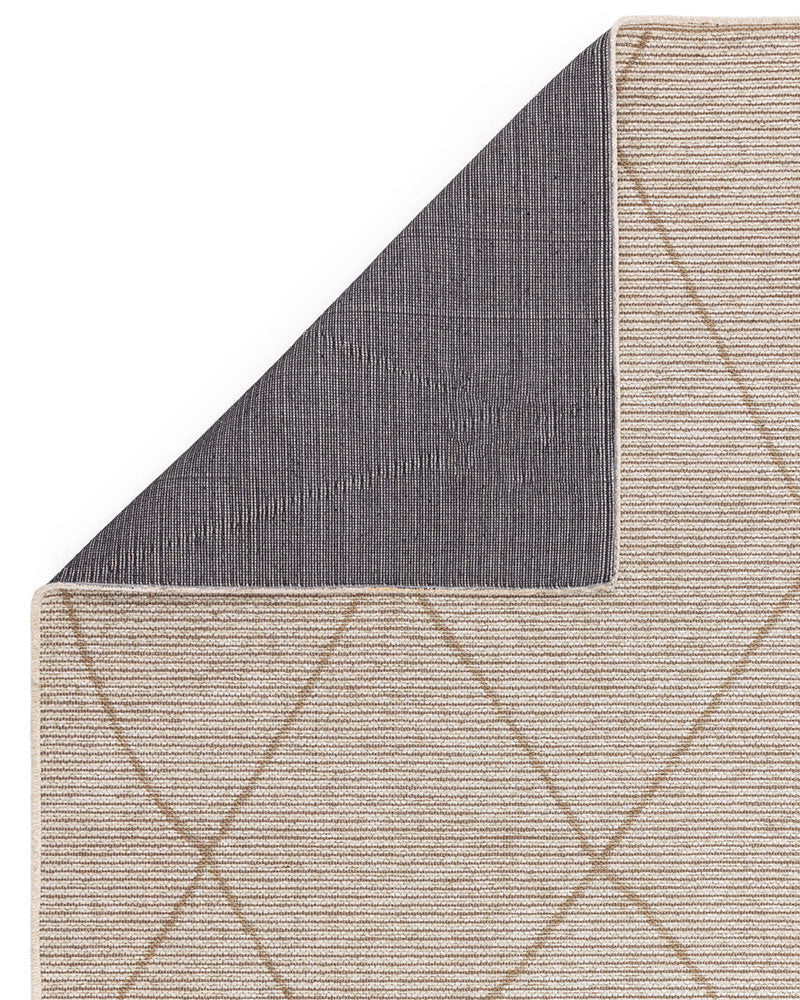 MULBERRY JUTE CREAM FLATWEAVE RUG