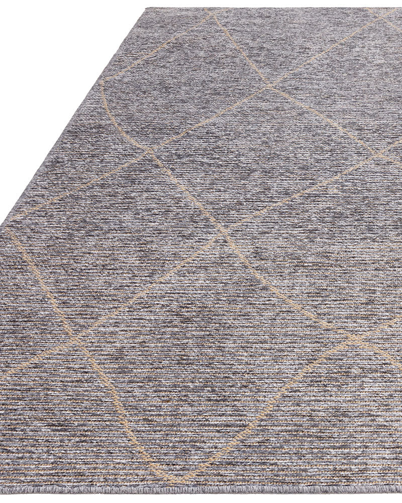 ASIATIC MULBERRY JUTE RUG ICE BLUE iloverugs.co.uk