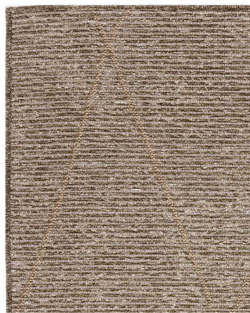 MULBERRY JUTE RUG TAUPE